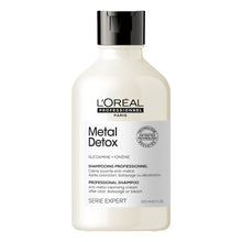 Cargar imagen en el visor de la galería, L'Oréal Professionnel Serie Expert Metal Detox Shampoo Protector Anti-metales 300ml