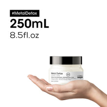 Cargar imagen en el visor de la galería, Mascarilla Serie Expert Metal Detox 250ml
