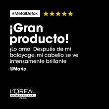 Cargar imagen en el visor de la galería, Shampoo Serie Expert Metal Detox 500ml