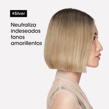 Cargar imagen en el visor de la galería, L'Oréal Professionnel Serie Expert Silver Shampoo 300ml