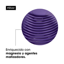 Cargar imagen en el visor de la galería, L'Oréal Professionnel Serie Expert Silver Shampoo 300ml
