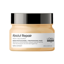 Cargar imagen en el visor de la galería, Mascarilla Serie Expert Absolut Repair 250ml