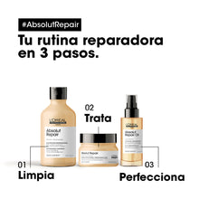 Cargar imagen en el visor de la galería, Mascarilla Serie Expert Absolut Repair 250ml