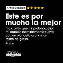 Cargar imagen en el visor de la galería, Mascarilla Serie Expert Absolut Repair 250ml