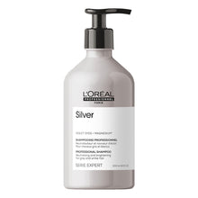 Cargar imagen en el visor de la galería, Shampoo Serie Expert Silver 500ml