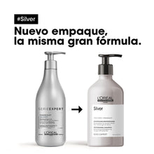 Cargar imagen en el visor de la galería, Shampoo Serie Expert Silver 500ml