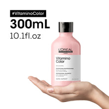 Cargar imagen en el visor de la galería, L'Oréal Professionnel Serie Expert Vitamino Color Shampoo 300ml