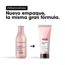 Cargar imagen en el visor de la galería, Acondicionador Serie Expert Vitamino Color 200ml