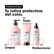 Cargar imagen en el visor de la galería, Acondicionador Serie Expert Vitamino Color 200ml