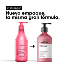 Cargar imagen en el visor de la galería, Shampoo Serie Expert Pro Longer 500ml