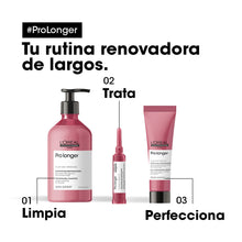 Cargar imagen en el visor de la galería, Shampoo Serie Expert Pro Longer 500ml