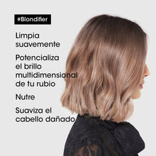 Cargar imagen en el visor de la galería, Shampoo Serie Expert Blondifier Gloss 500ml