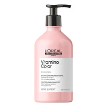 Cargar imagen en el visor de la galería, Shampoo Serie Expert Vitamino Color 500ml