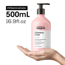 Cargar imagen en el visor de la galería, Shampoo Serie Expert Vitamino Color 500ml