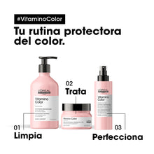 Cargar imagen en el visor de la galería, Shampoo Serie Expert Vitamino Color 500ml