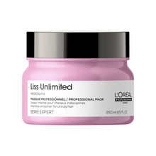 Cargar imagen en el visor de la galería, Mascarilla Serie Expert Liss Unlimited 250ml
