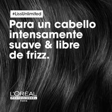 Cargar imagen en el visor de la galería, Mascarilla Serie Expert Liss Unlimited 250ml