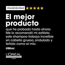 Cargar imagen en el visor de la galería, Mascarilla Serie Expert Liss Unlimited 250ml