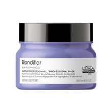 Cargar imagen en el visor de la galería, Mascarilla Serie Expert Blondifier 250ml