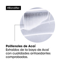 Cargar imagen en el visor de la galería, Mascarilla Serie Expert Blondifier 250ml