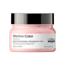 Cargar imagen en el visor de la galería, Mascarilla Serie Expert Vitamino Color 250ml