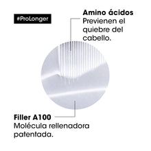 Cargar imagen en el visor de la galería, L'Oréal Professionnel Serie Expert Pro Longer Mascarilla 250ml