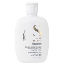Cargar imagen en el visor de la galería, Shampoo Semi di Lino Diamond Illuminating 250ml