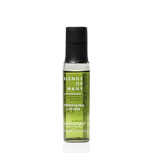 Cargar imagen en el visor de la galería, Alfaparf Milano Blends Of Many Loción Energizante 12x10ml tratamiento capilar profesional para fortalecer el cabello débil