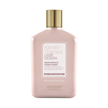 Cargar imagen en el visor de la galería, Alfaparf Milano Lisse Design KT Acondicionador Maintenance 250ml hidratación profunda para prolongar el alisado profesional