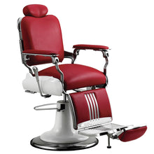 Cargar imagen en el visor de la galería, Sill—n Hidr‡ulico De Peluquero Legacy TAKARA BELMONT, silla de corte, sillon de barberia, barberia, sillon hidraulico, sillon de peluquero
