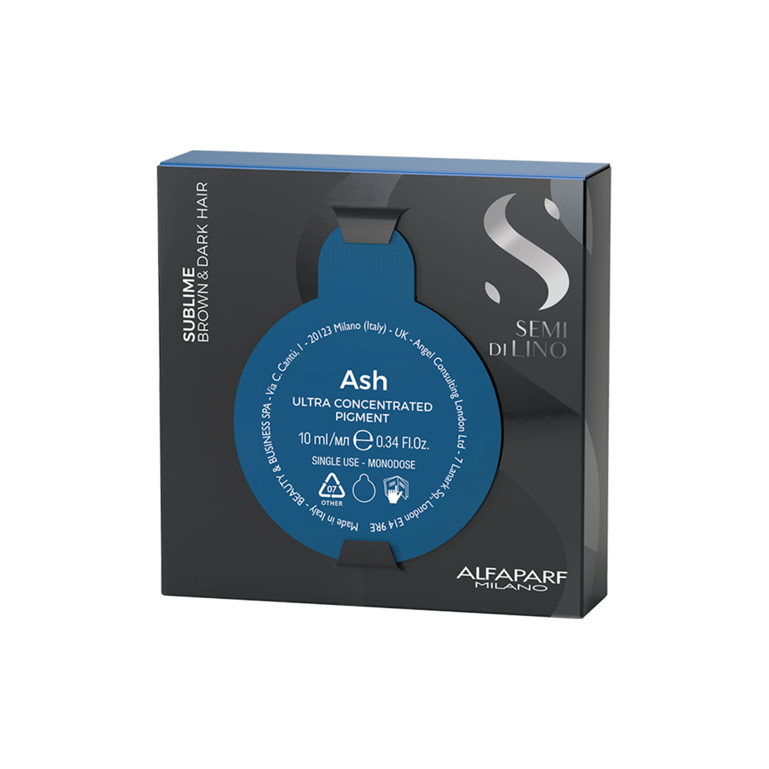 Semi di Lino Sublime Pigments Ash .1, 10ml