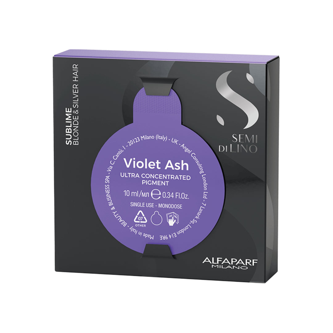 SDL Sublime Pigments Violet Ash .21 10ml