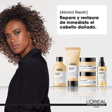 Cargar imagen en el visor de la galería, L'Oréal Professionnel Absolut Repair Golden Mascarilla 500ml