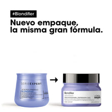 Cargar imagen en el visor de la galería, Mascarilla Serie Expert Blondifier 250ml