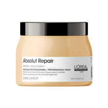 Cargar imagen en el visor de la galería, Mascarilla Serie Expert Absolut Repair 500ml