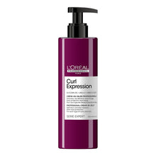 Cargar imagen en el visor de la galería, L'Oréal Professionnel Serie Expert Curl Expression Crema Jelly 250ml para definición de rizos y ondas con hidratación