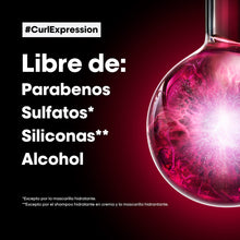 Cargar imagen en el visor de la galería, Shampoo Jelly Serie Expert Curl Expression 1500ml