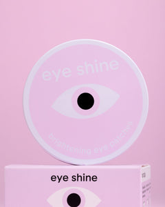 Eye Shine Hydrogel patches (Parches para ojos)