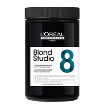 Cargar imagen en el visor de la galería, Decolorante Blond Studio Multi Techniques 500g