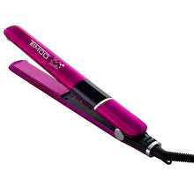 Cargar imagen en el visor de la galería, Plancha Alaciadora Pro Keratin Rosa