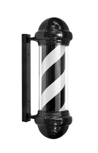 Cargar imagen en el visor de la galería, Caramelo Barbería Giratorio Caramelo Jr Negro