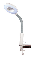Cargar imagen en el visor de la galería, Vaporizador Facial Ozono Con Lupa Y Luz Led Bm3058 Letmex