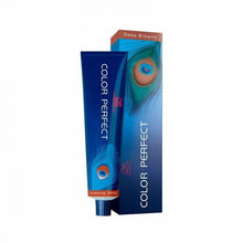 Cargar imagen en el visor de la galería, Wella Color Perfect Deep Browns Tinte 60ml Coloración Permanente para Tonos Castaños Sensuales y Brillantes