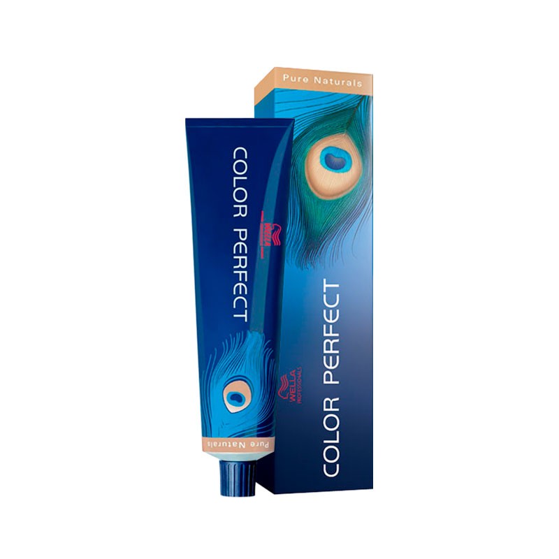 Color Perfect Pure Naturals 60ml