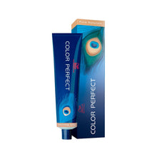 Cargar imagen en el visor de la galería, Wella Color Perfect Pure Naturals Tinte 60ml Coloración Permanente con Cobertura de Canas Total