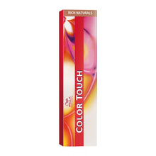 Cargar imagen en el visor de la galería, Wella Color Touch Rich Naturals Tinte Semipermanente sin Amoníaco 60ml para un color natural y sofisticado