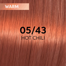 Cargar imagen en el visor de la galería, Wella Shinefinity Perfect Warm Tinte 60ml
