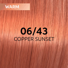 Cargar imagen en el visor de la galería, Wella Shinefinity Perfect Warm Tinte 60ml

