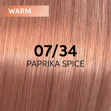 Cargar imagen en el visor de la galería, Wella Shinefinity Perfect Warm Tinte 60ml
