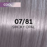 Wella Shinefinity Perfect Cool Tinte 60ml